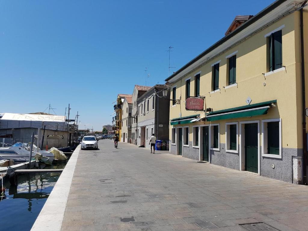 Апартаменти Venezia Star Кіоджа Екстер'єр фото